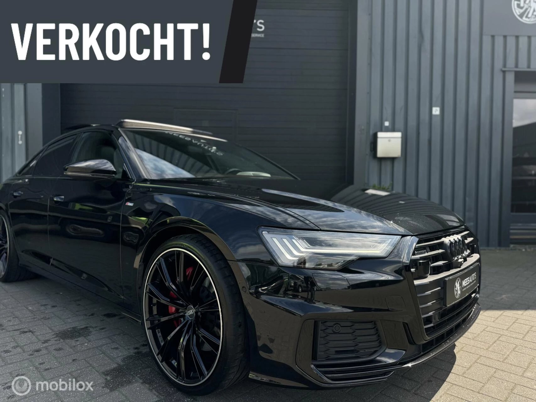 Hoofdafbeelding Audi A6