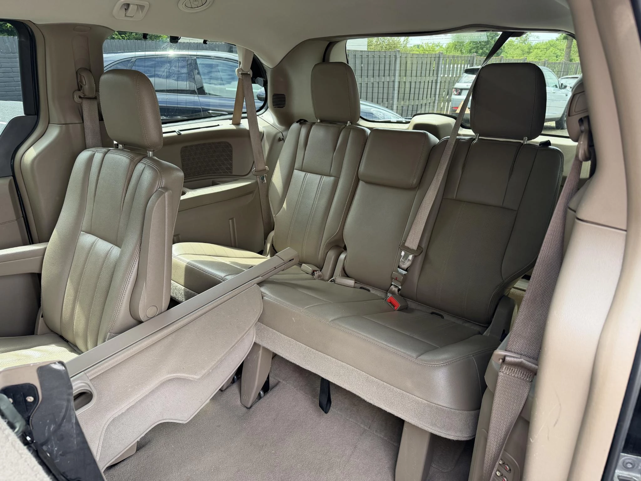 Hoofdafbeelding Lancia Voyager