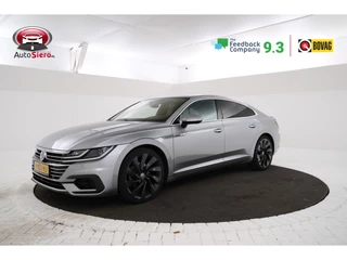 Volkswagen Arteon 2.0 TSI Business R Exclusive Nieuwstaat! 2.Panorama, Navigatie, Climate,