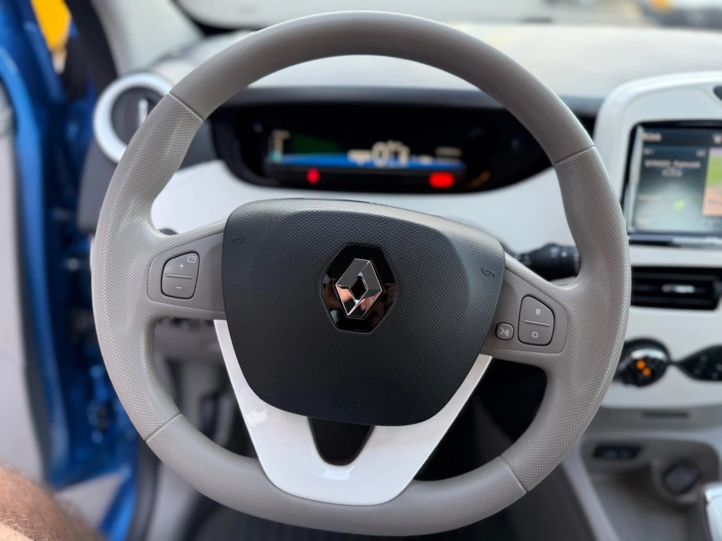 Hoofdafbeelding Renault ZOE