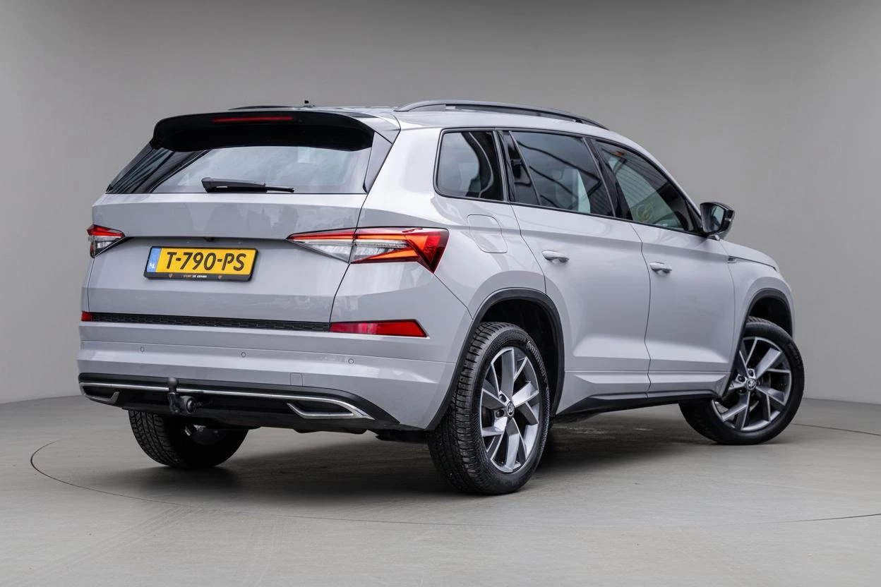 Hoofdafbeelding Škoda Kodiaq
