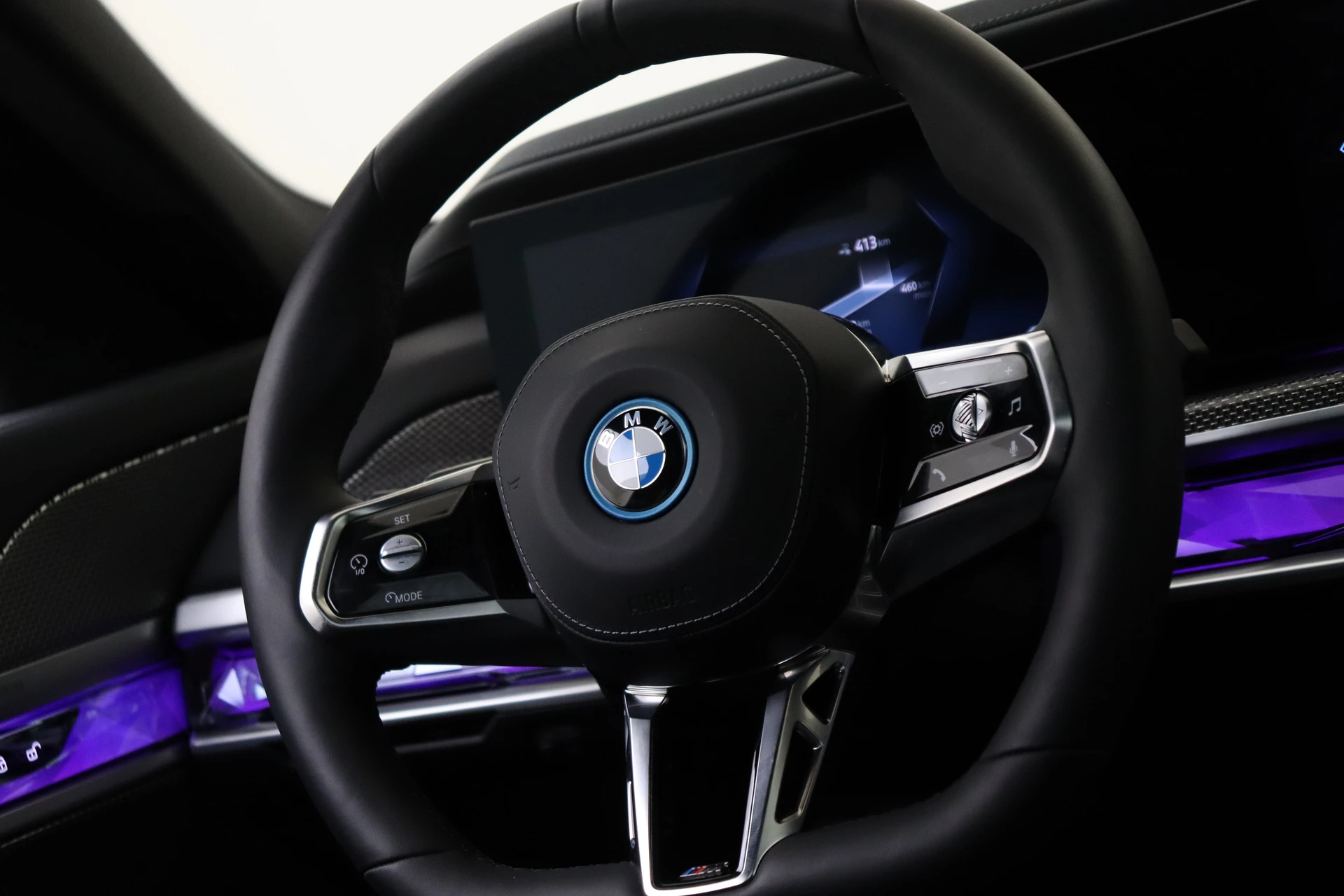 Hoofdafbeelding BMW i7
