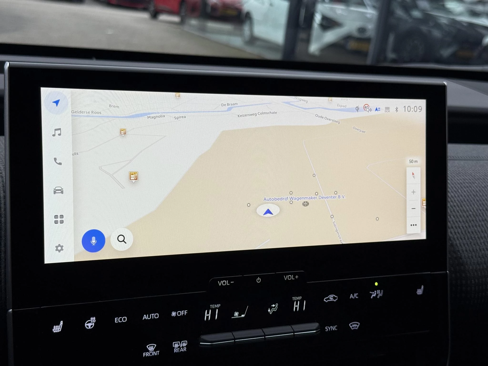 Hoofdafbeelding Toyota bZ4X