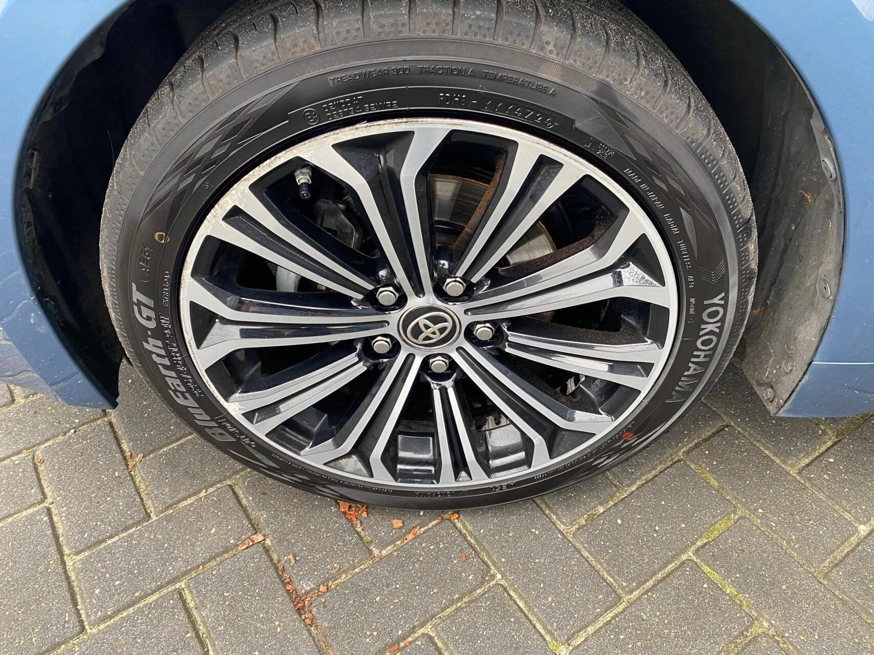 Hoofdafbeelding Toyota Corolla Touring Sports