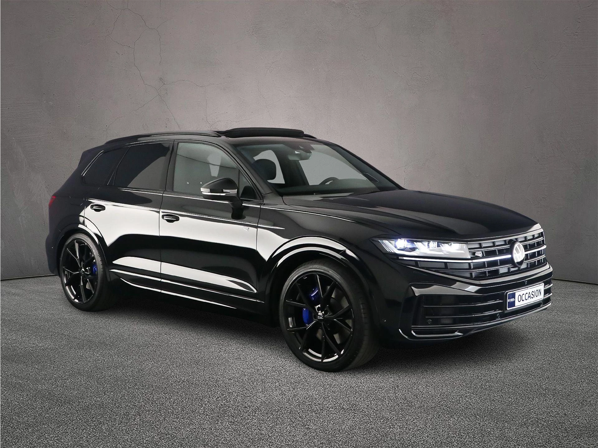 Hoofdafbeelding Volkswagen Touareg