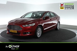 Ford Mondeo 1.5 Titanium | PANO-DAK | STOEL-STUUR VERW. | 
