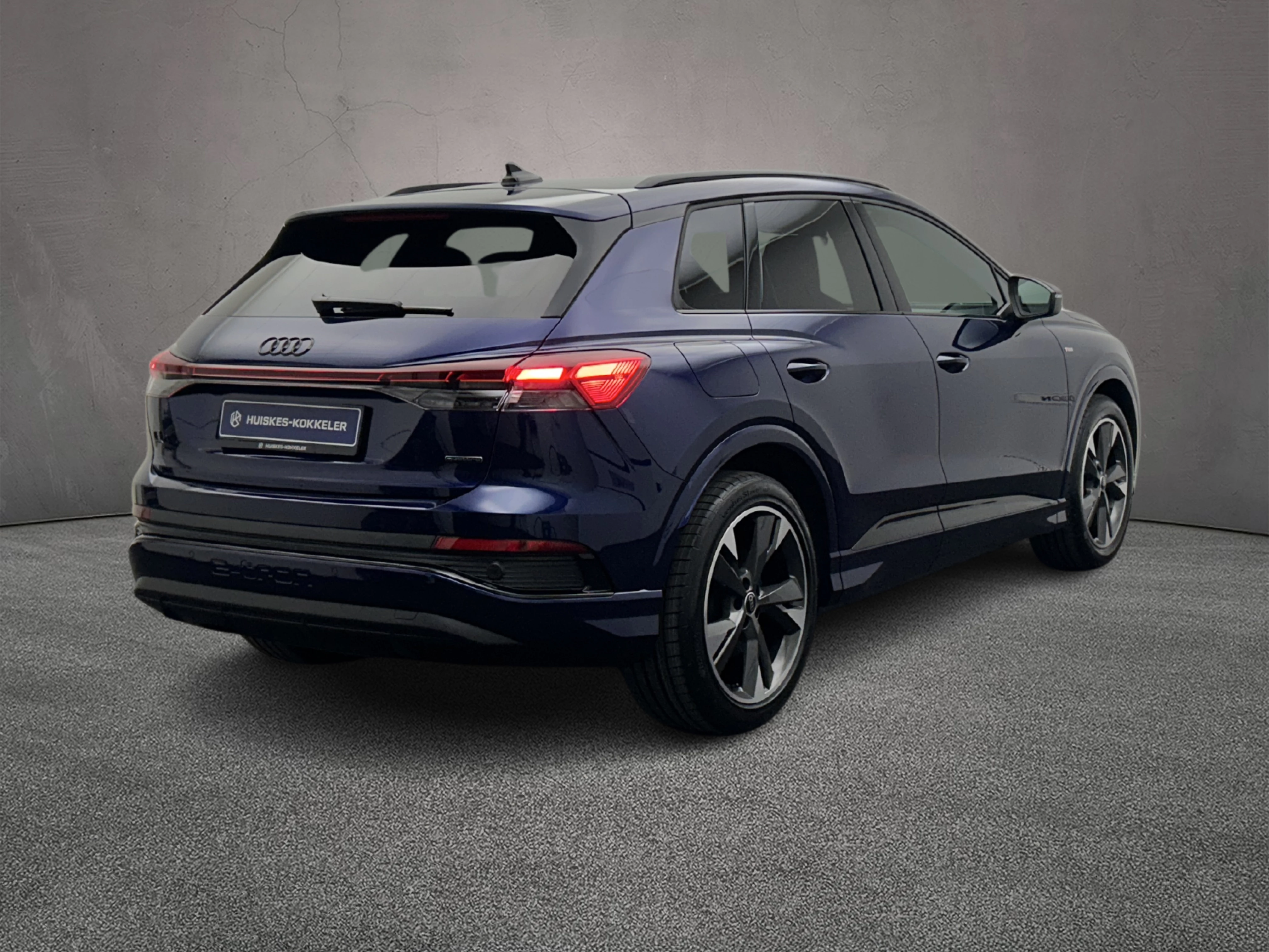 Hoofdafbeelding Audi Q4 e-tron