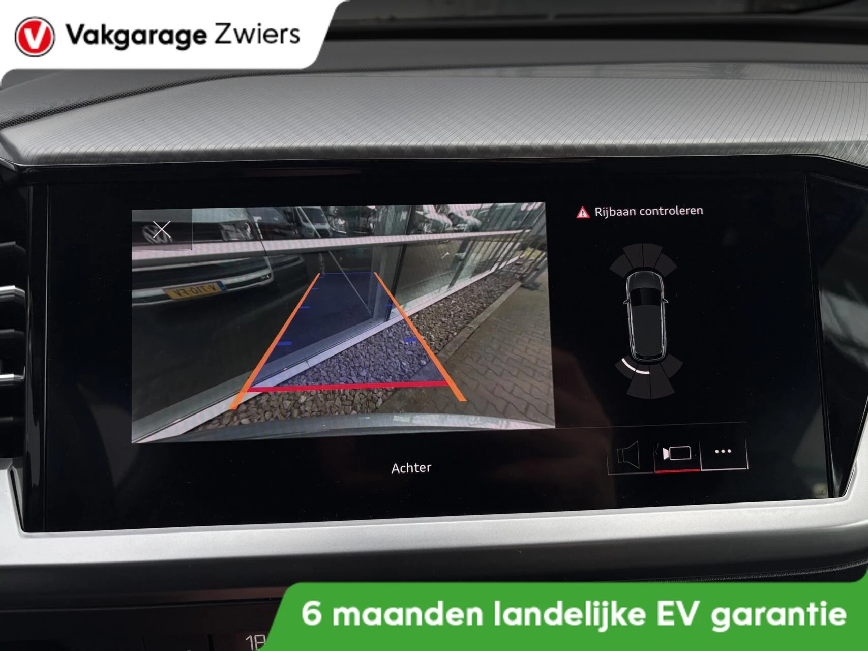 Hoofdafbeelding Audi Q4 e-tron