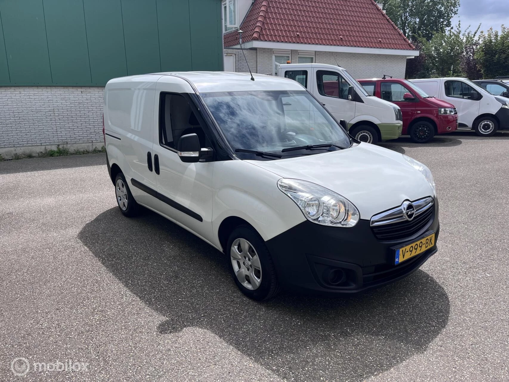 Hoofdafbeelding Opel Combo
