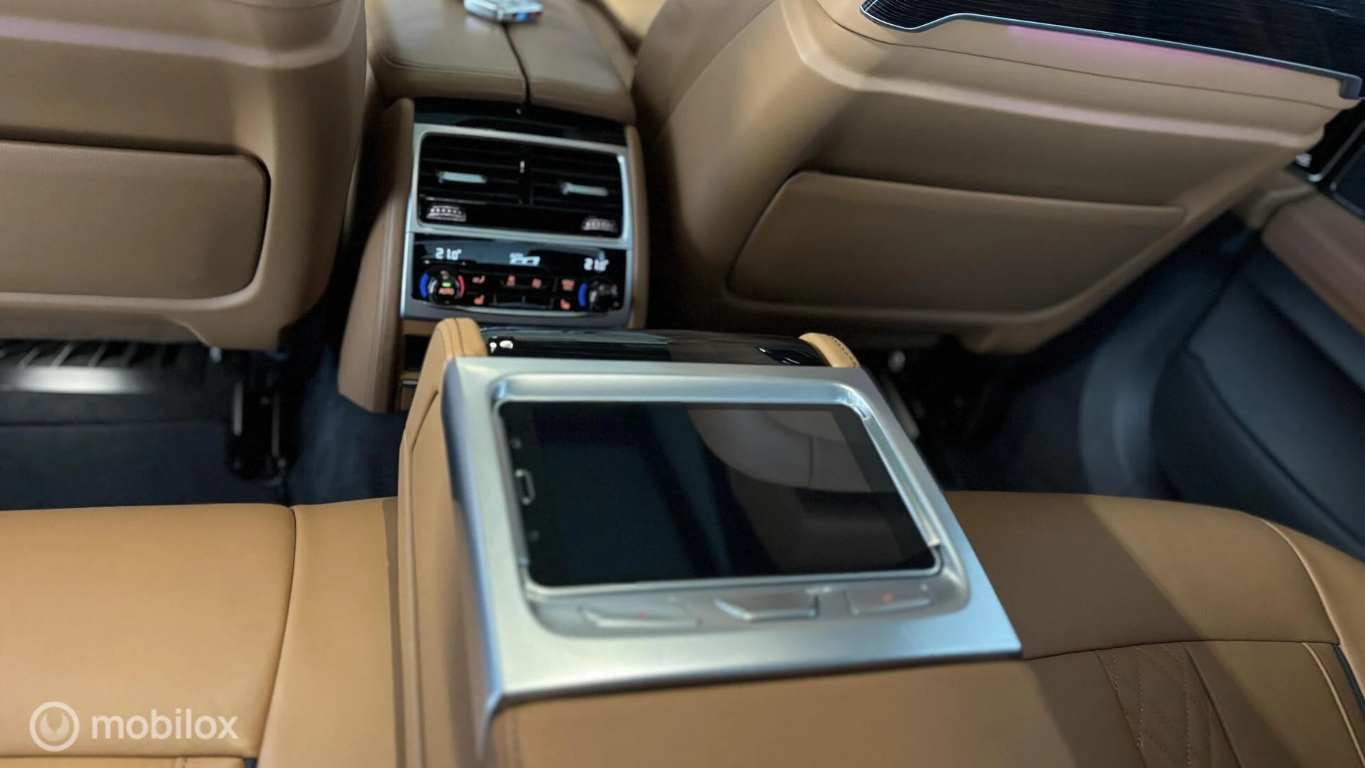 Hoofdafbeelding BMW 7 Serie