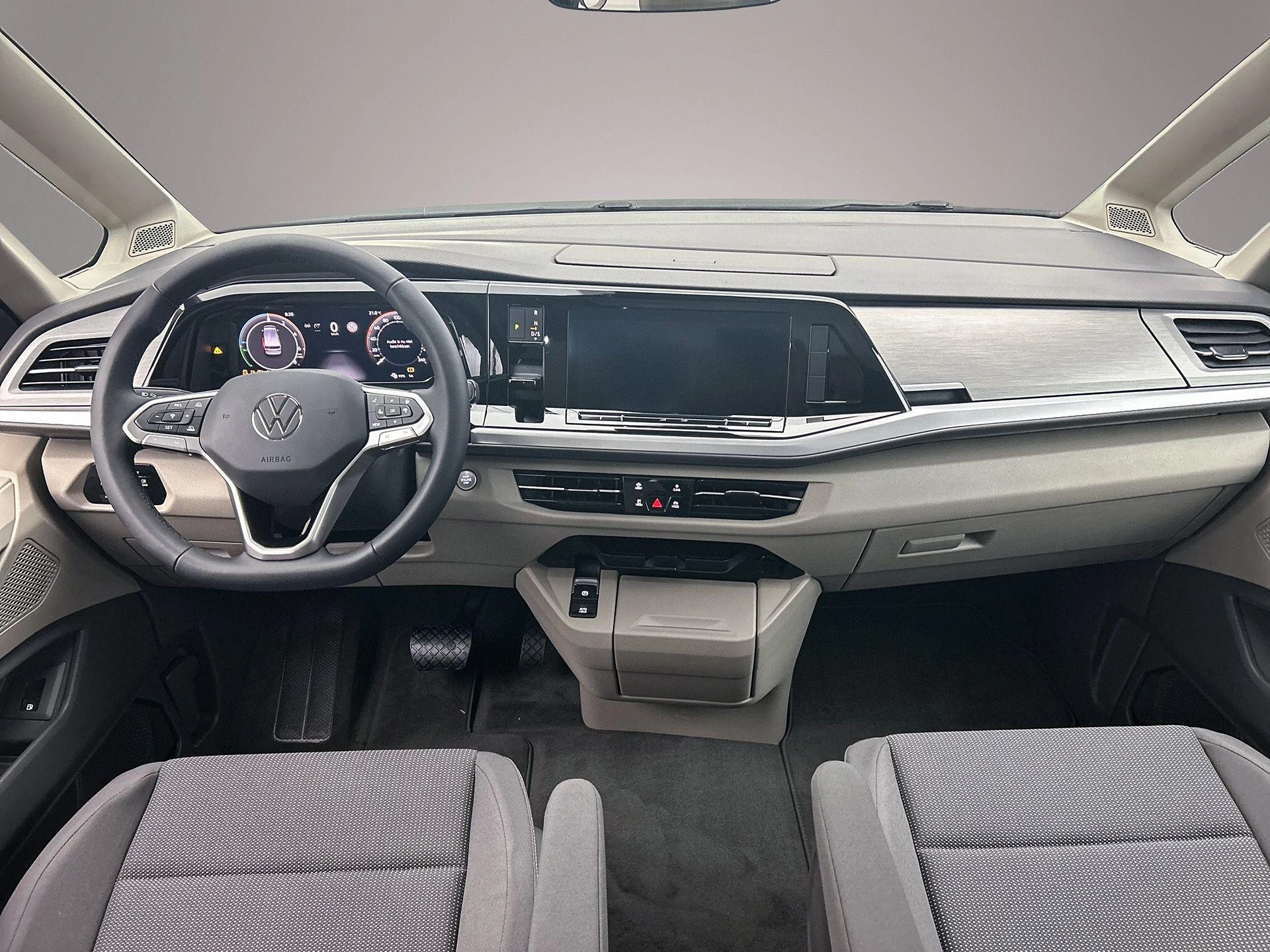 Hoofdafbeelding Volkswagen Multivan