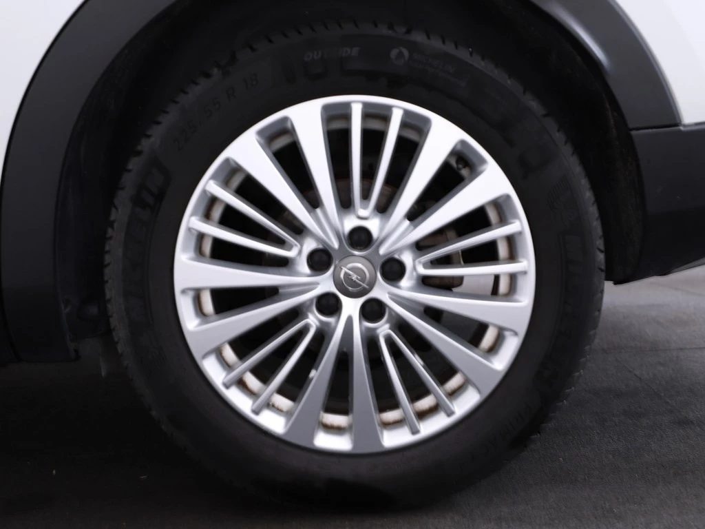 Hoofdafbeelding Opel Grandland