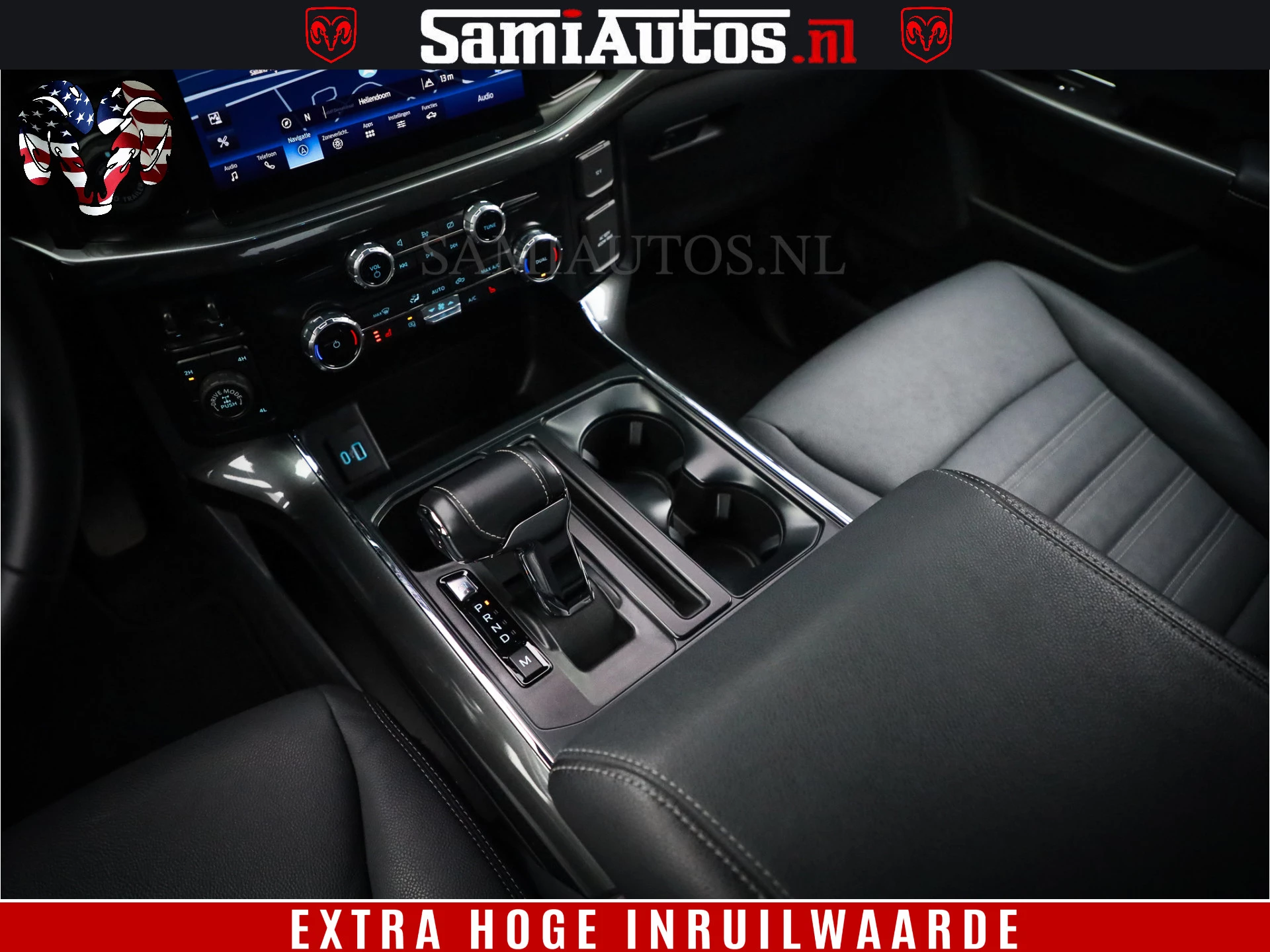 Hoofdafbeelding Ford F-150