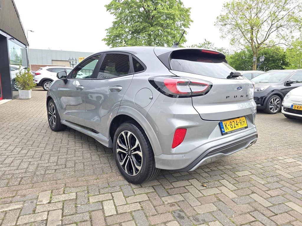 Hoofdafbeelding Ford Puma