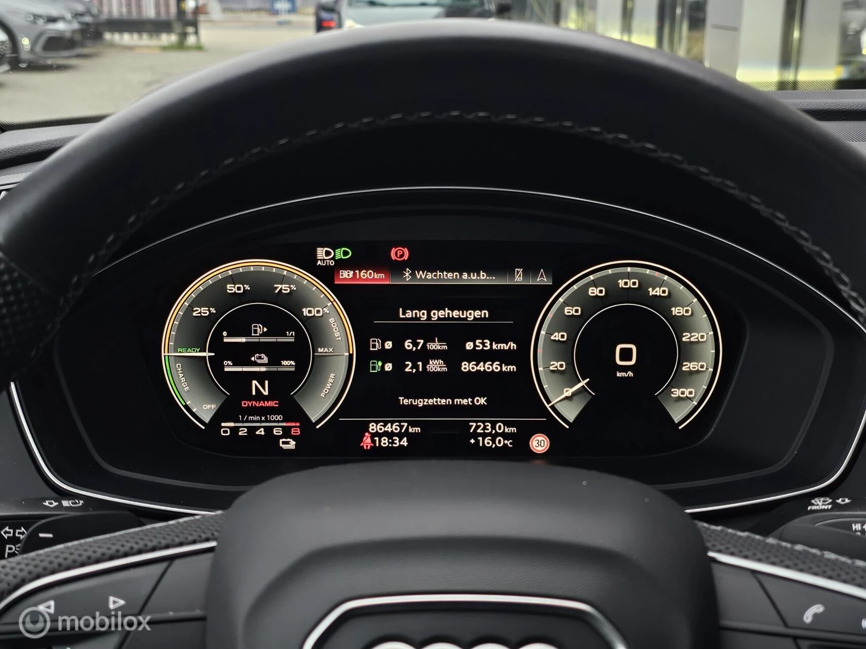 Hoofdafbeelding Audi Q5