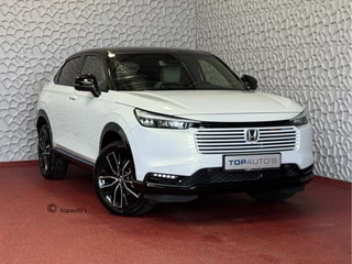 Hoofdafbeelding Honda HR-V