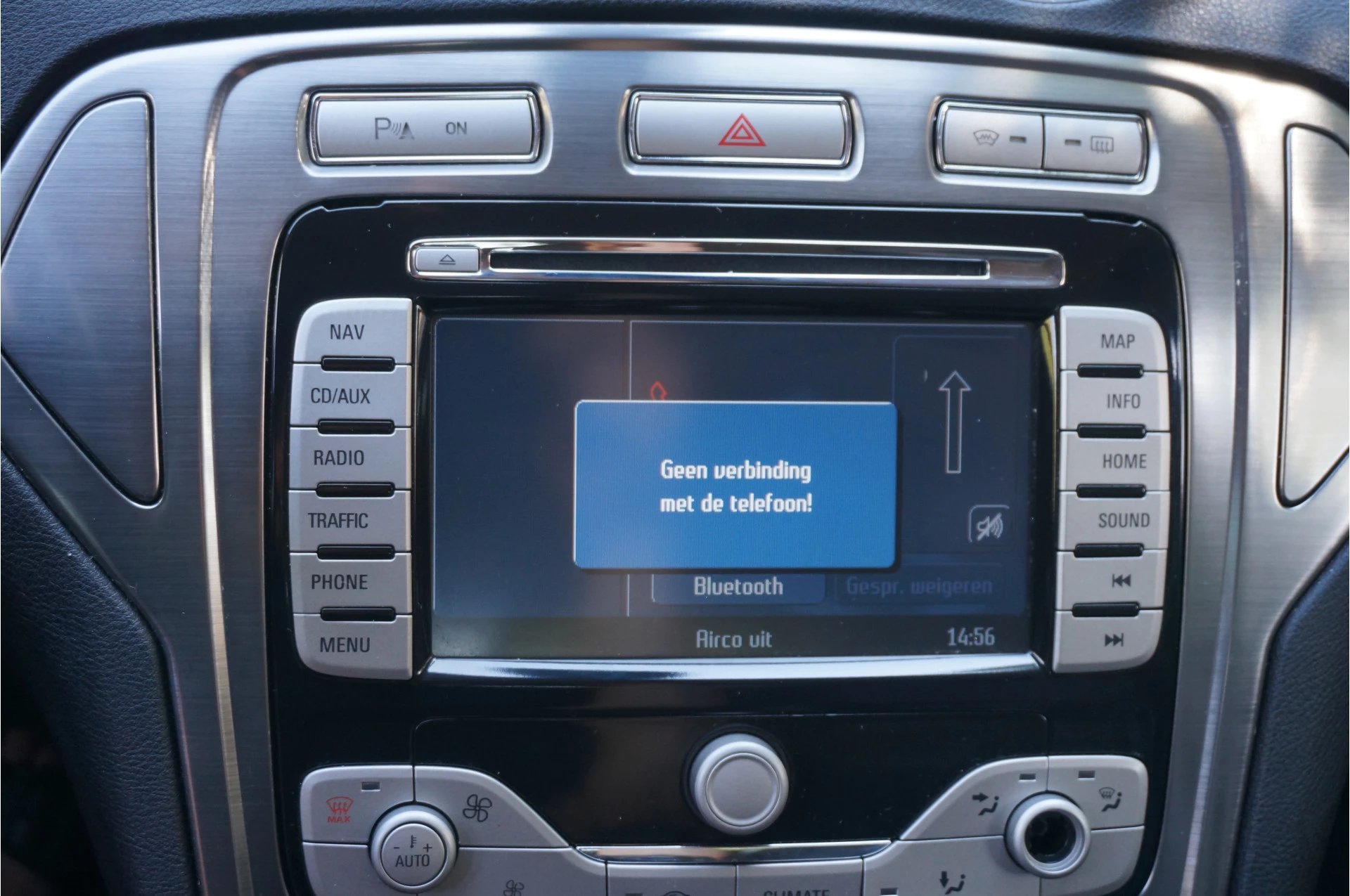 Hoofdafbeelding Ford Mondeo