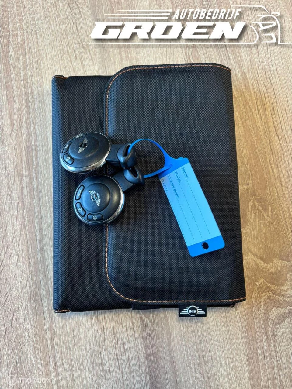 Hoofdafbeelding MINI Cooper