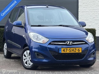 Hyundai i10 1.1 i-Drive Cool|NAP|APK|AIRCO|ELEKRAMEN