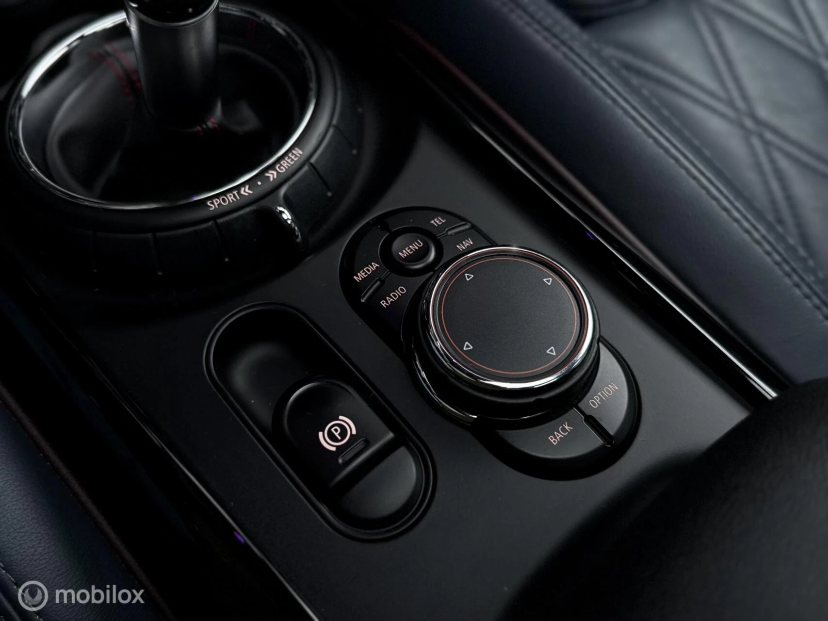 Hoofdafbeelding MINI Clubman