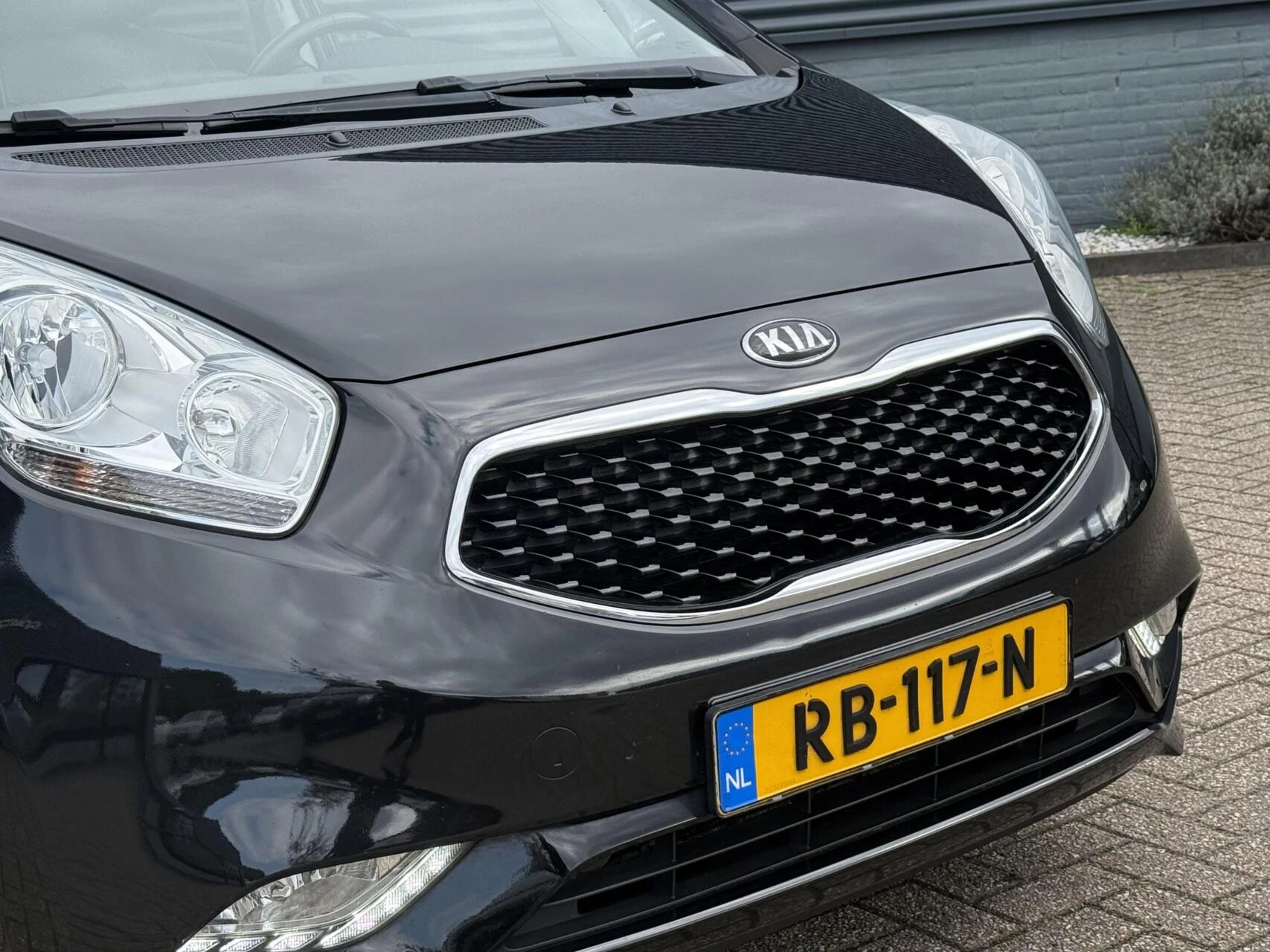 Hoofdafbeelding Kia Venga