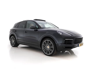Hoofdafbeelding Porsche Cayenne Porsche Cayenne 3.0 E-Hybrid Sport-Chrono-Pack (INCL-BTW) *PANO | NAPPA-LEATHER | FULL-LED | BOSE-SURROUND | MEMORY-PACK | AIR-SUPENSION | NAVI-FULLMAP | CAMERA | DAB+ | SPORT-SEATS | 22''ALU*