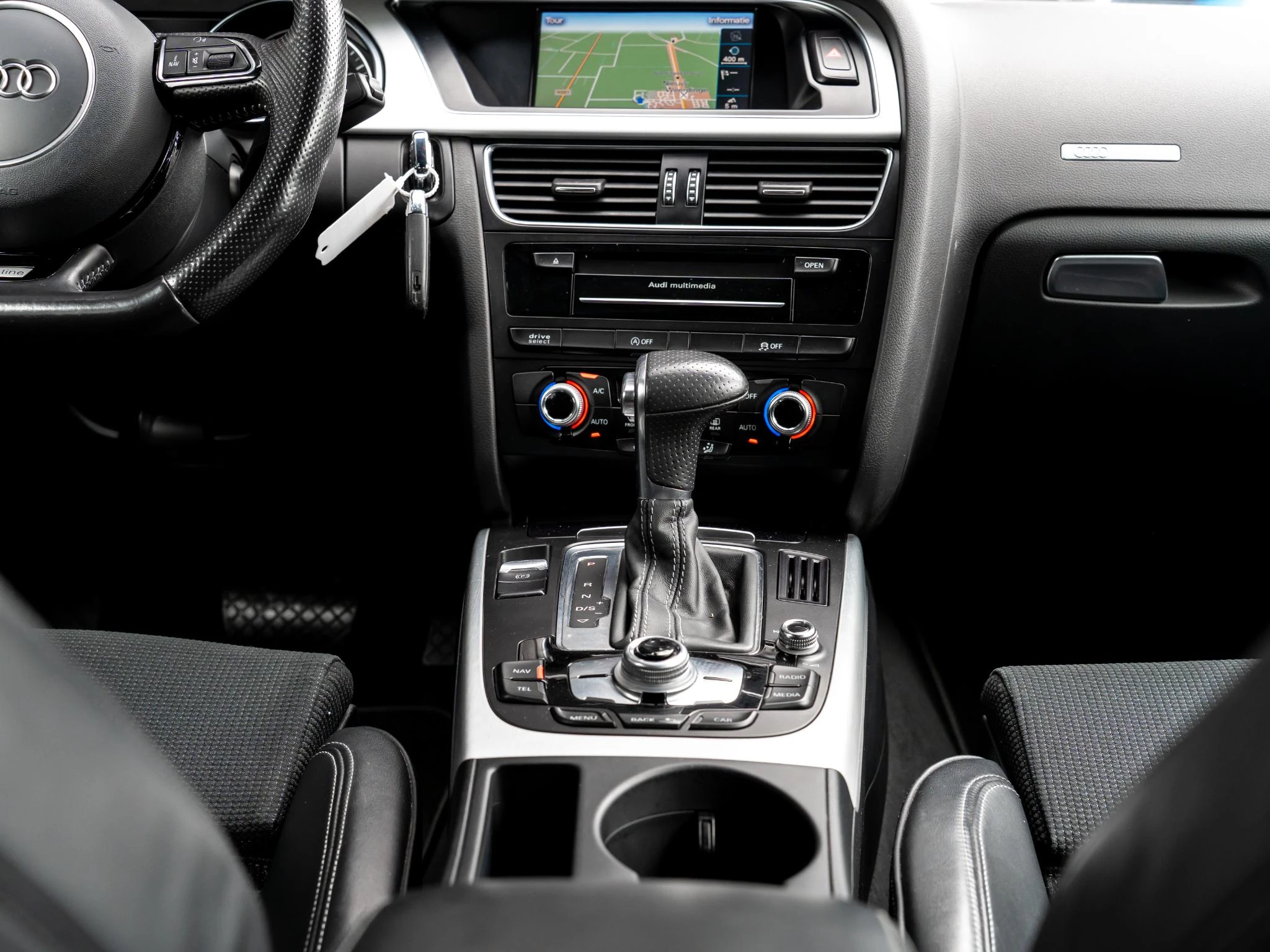 Hoofdafbeelding Audi A5