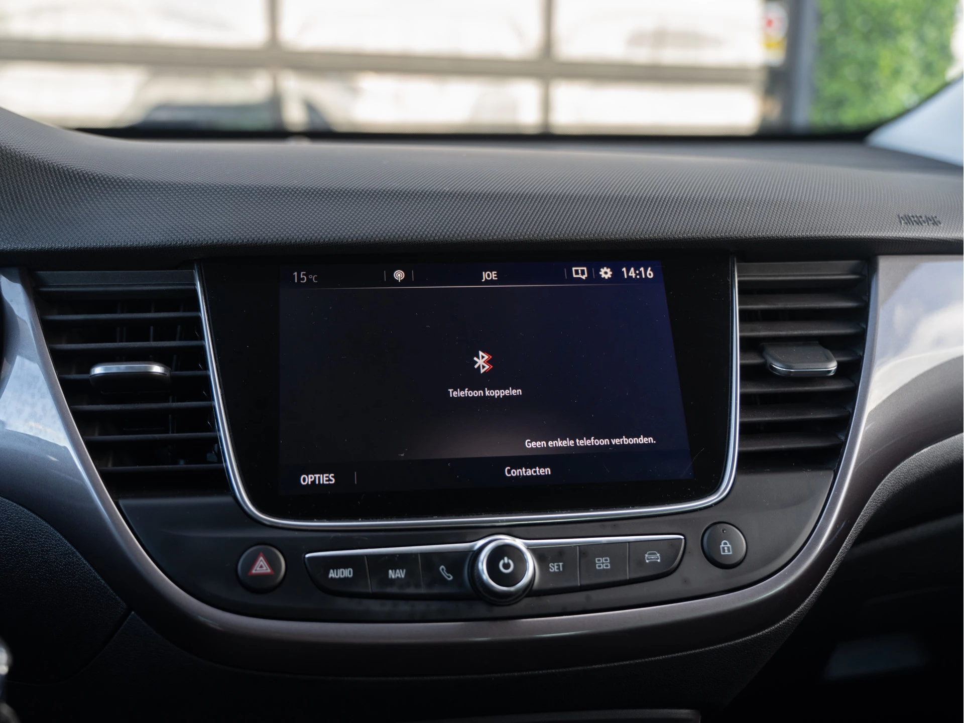 Hoofdafbeelding Opel Crossland X