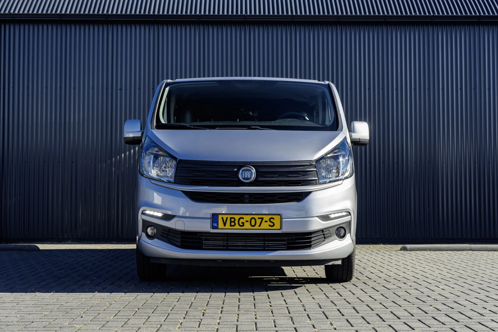 Hoofdafbeelding Fiat Talento