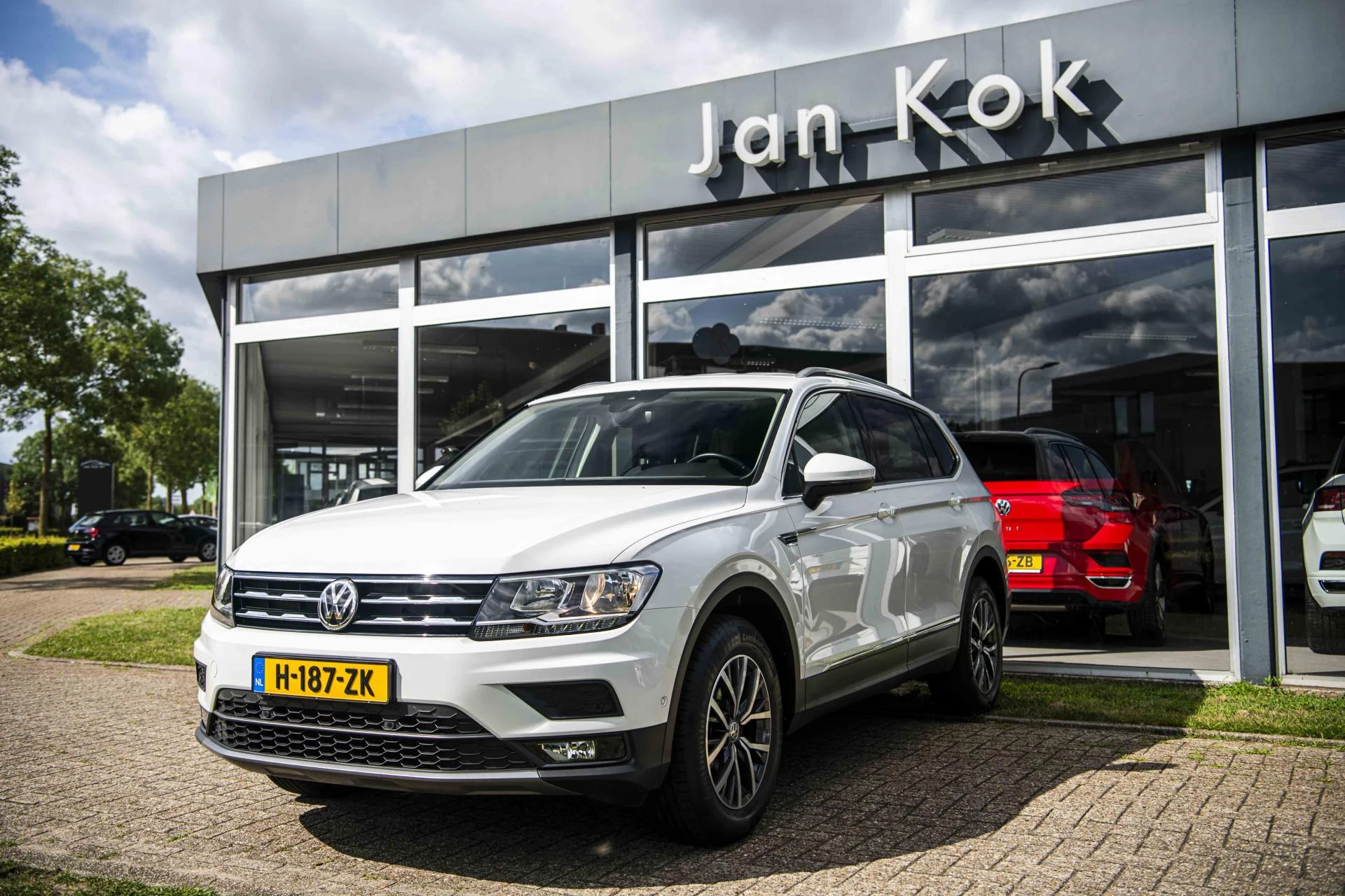 Hoofdafbeelding Volkswagen Tiguan Allspace