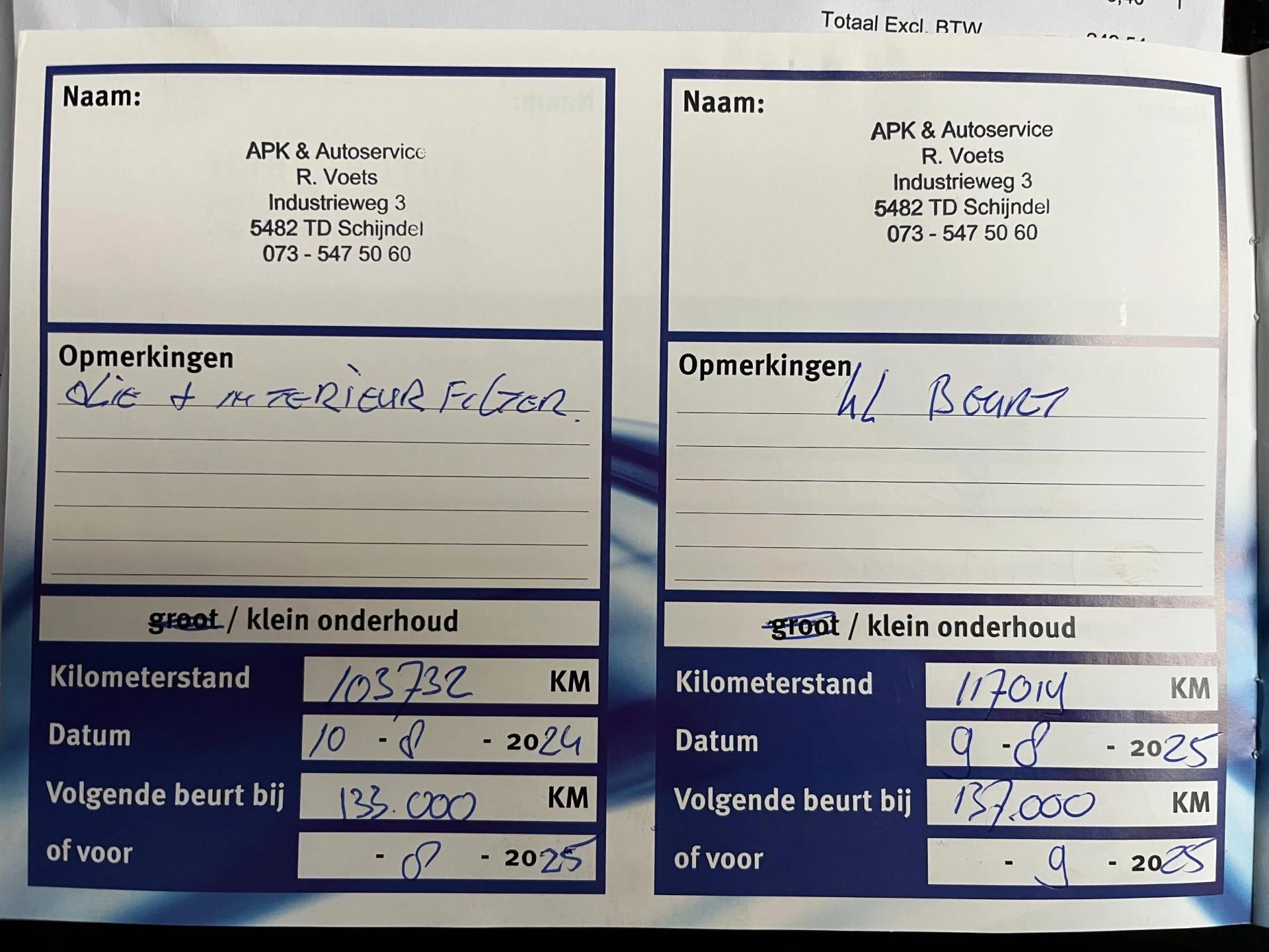 Hoofdafbeelding Renault Mégane