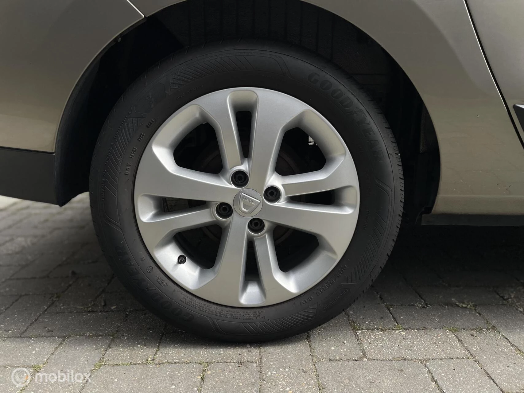 Hoofdafbeelding Dacia Lodgy