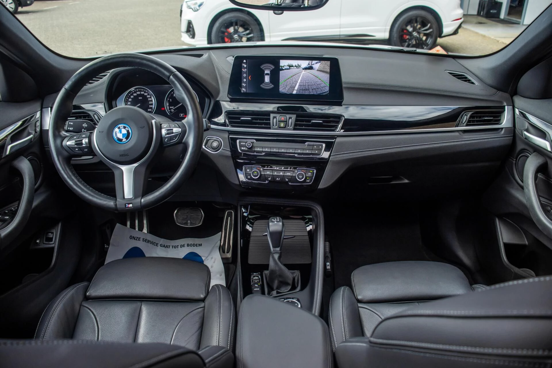 Hoofdafbeelding BMW X2