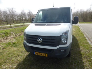 Volkswagen Crafter Bestel  46 2.0 TDI L2H1