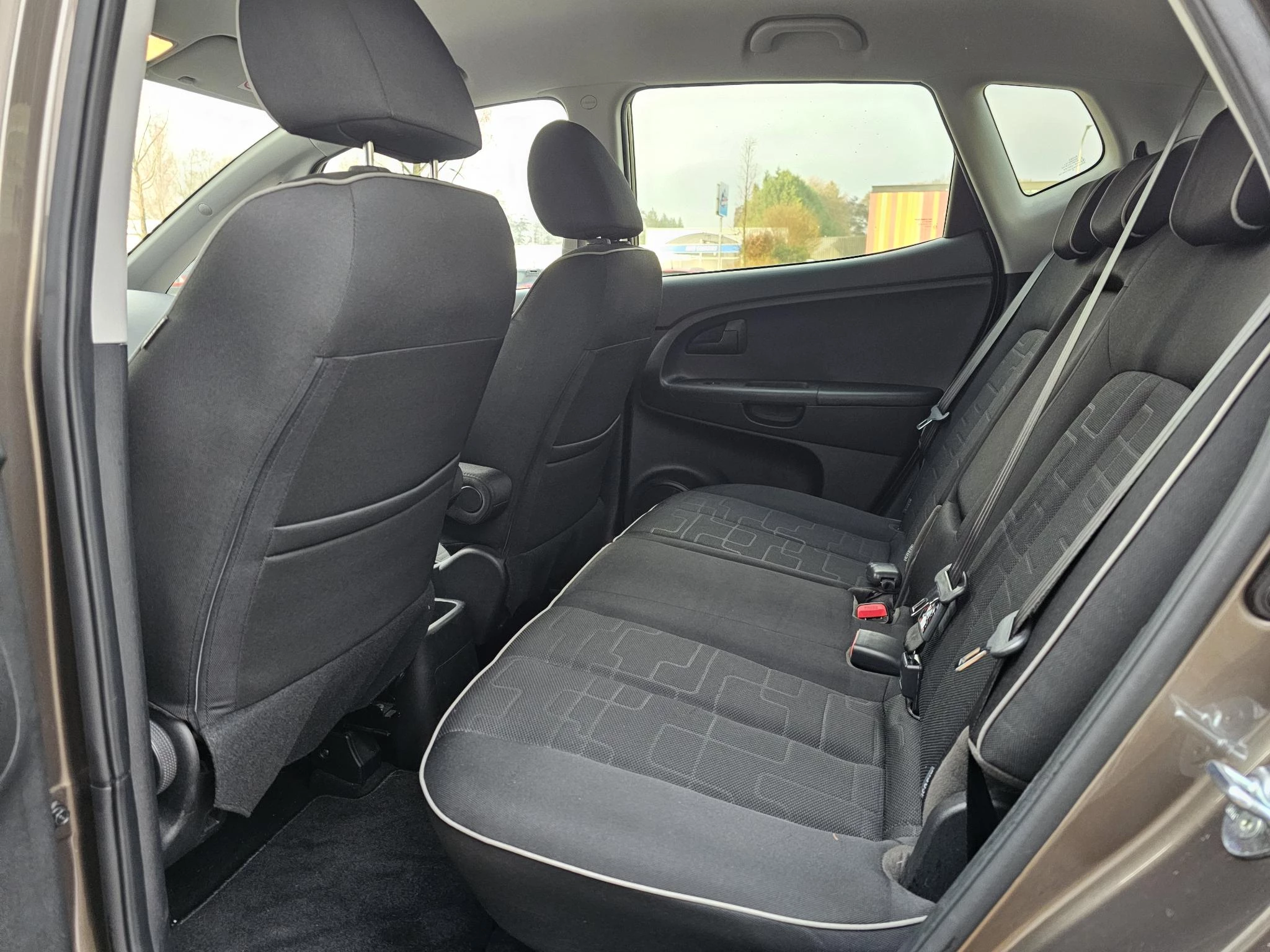 Hoofdafbeelding Kia Venga