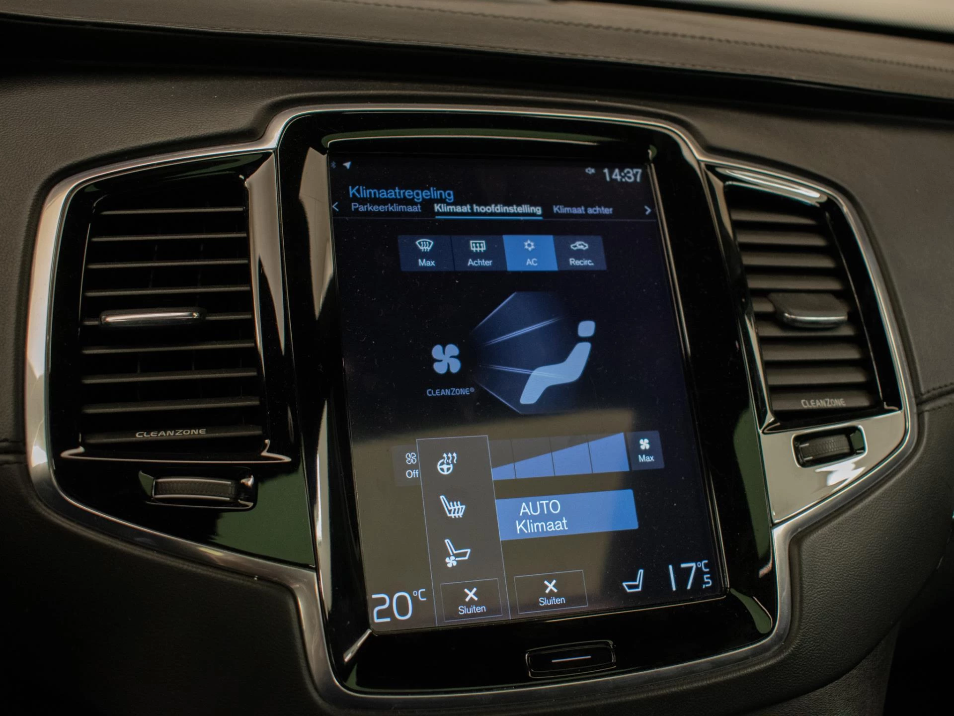 Hoofdafbeelding Volvo XC90