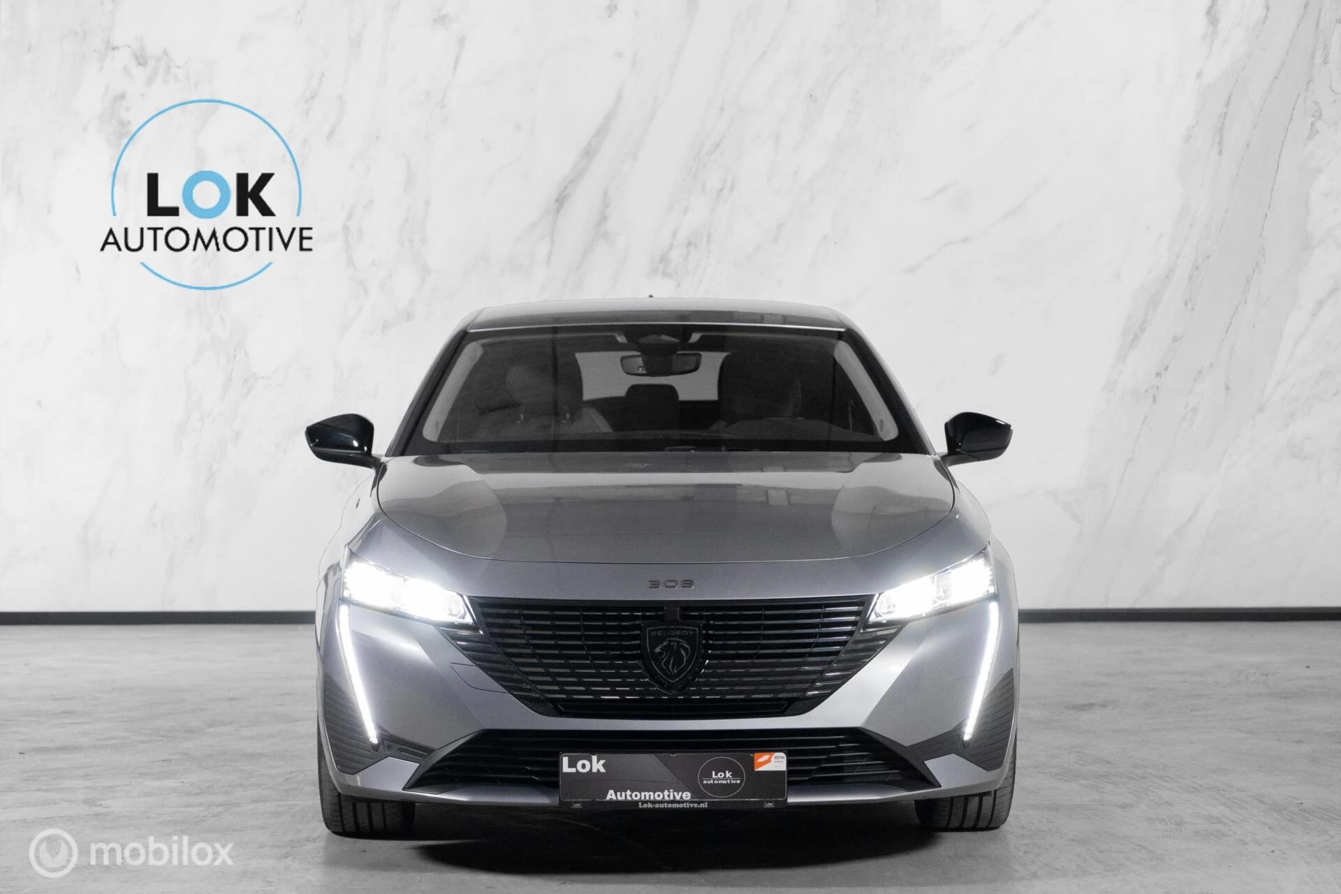 Hoofdafbeelding Peugeot 308