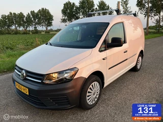 Volkswagen Caddy 2.0 TDI 75 pk L1H1 Trendline/Airco/Navi/Cam