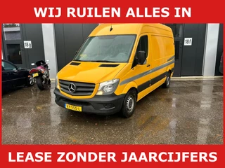 Mercedes-Benz Sprinter 316 2.2 CDI 366 airco 3 pers