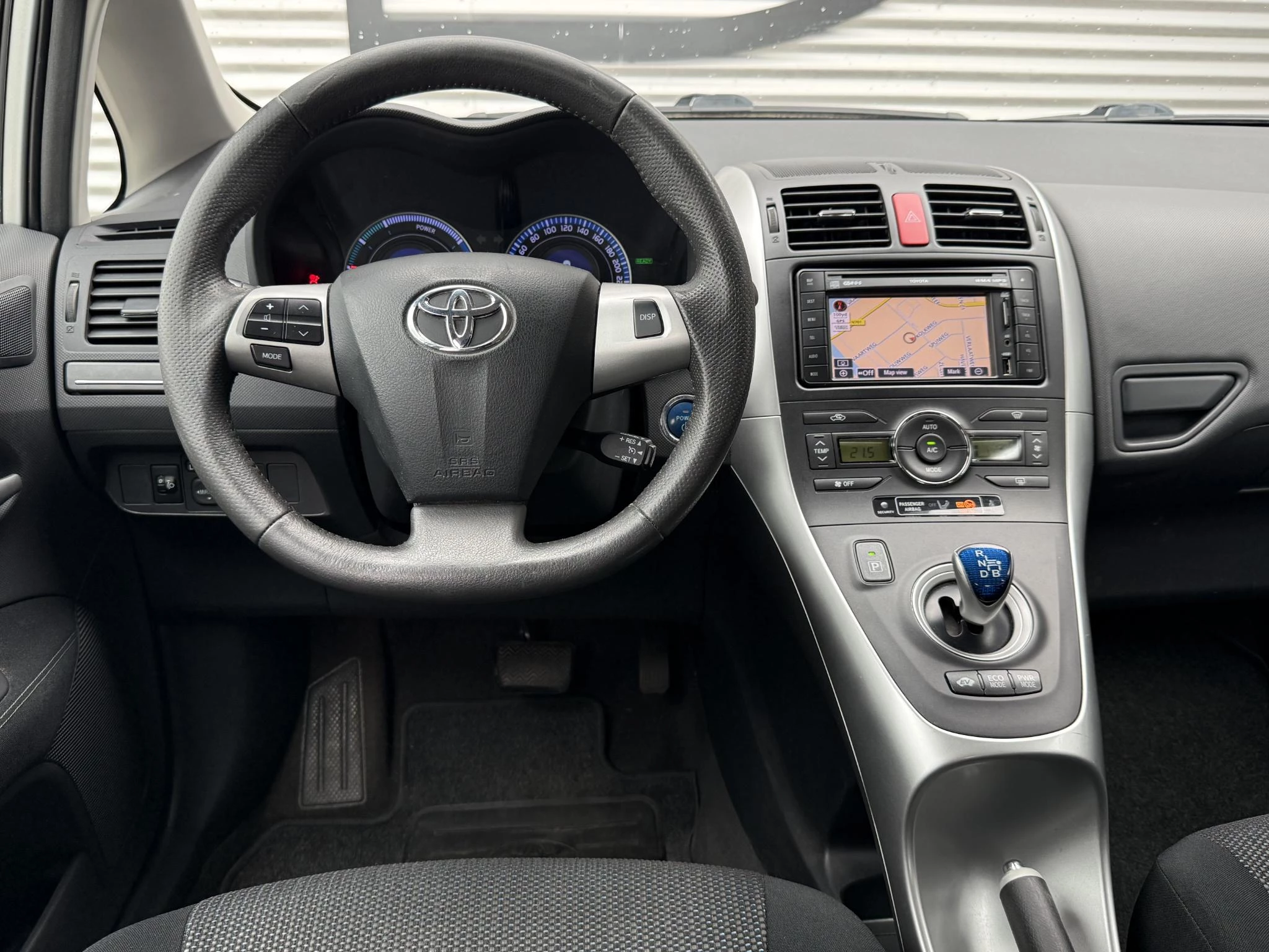 Hoofdafbeelding Toyota Auris