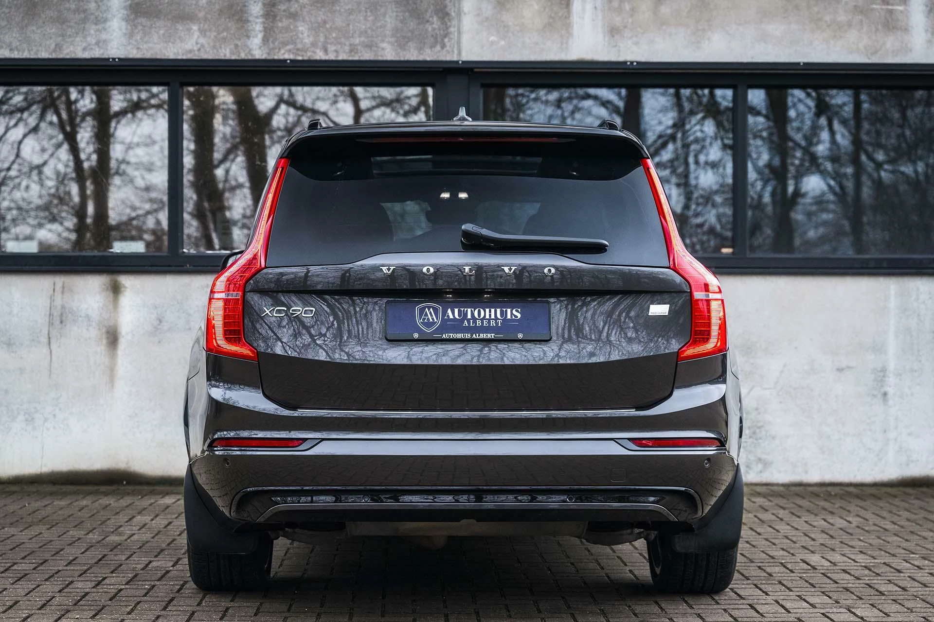 Hoofdafbeelding Volvo XC90