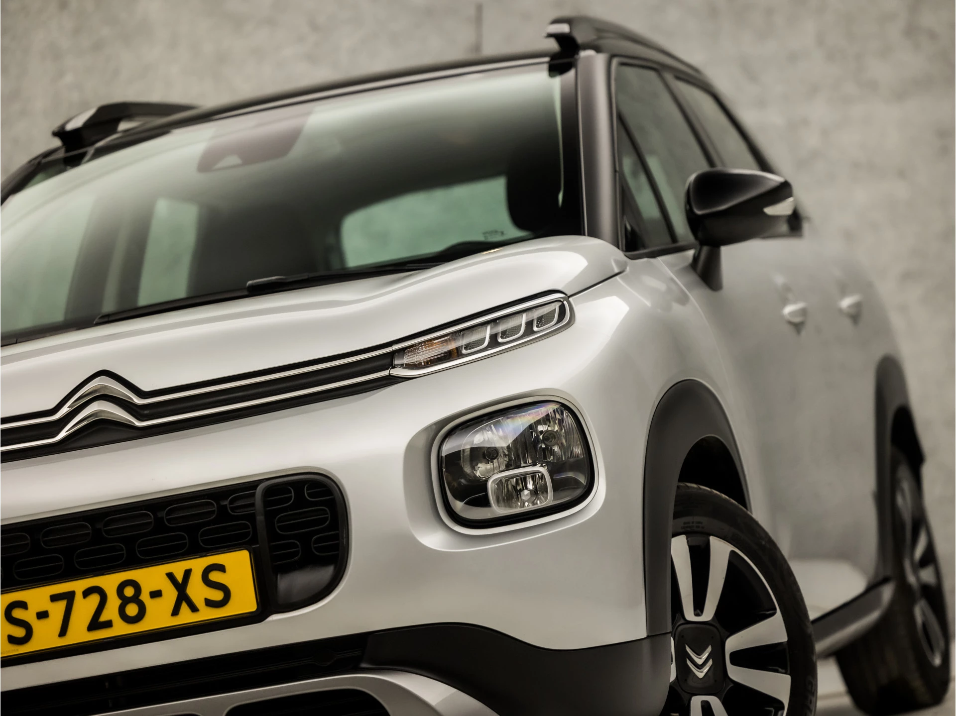 Hoofdafbeelding Citroën C3 Aircross