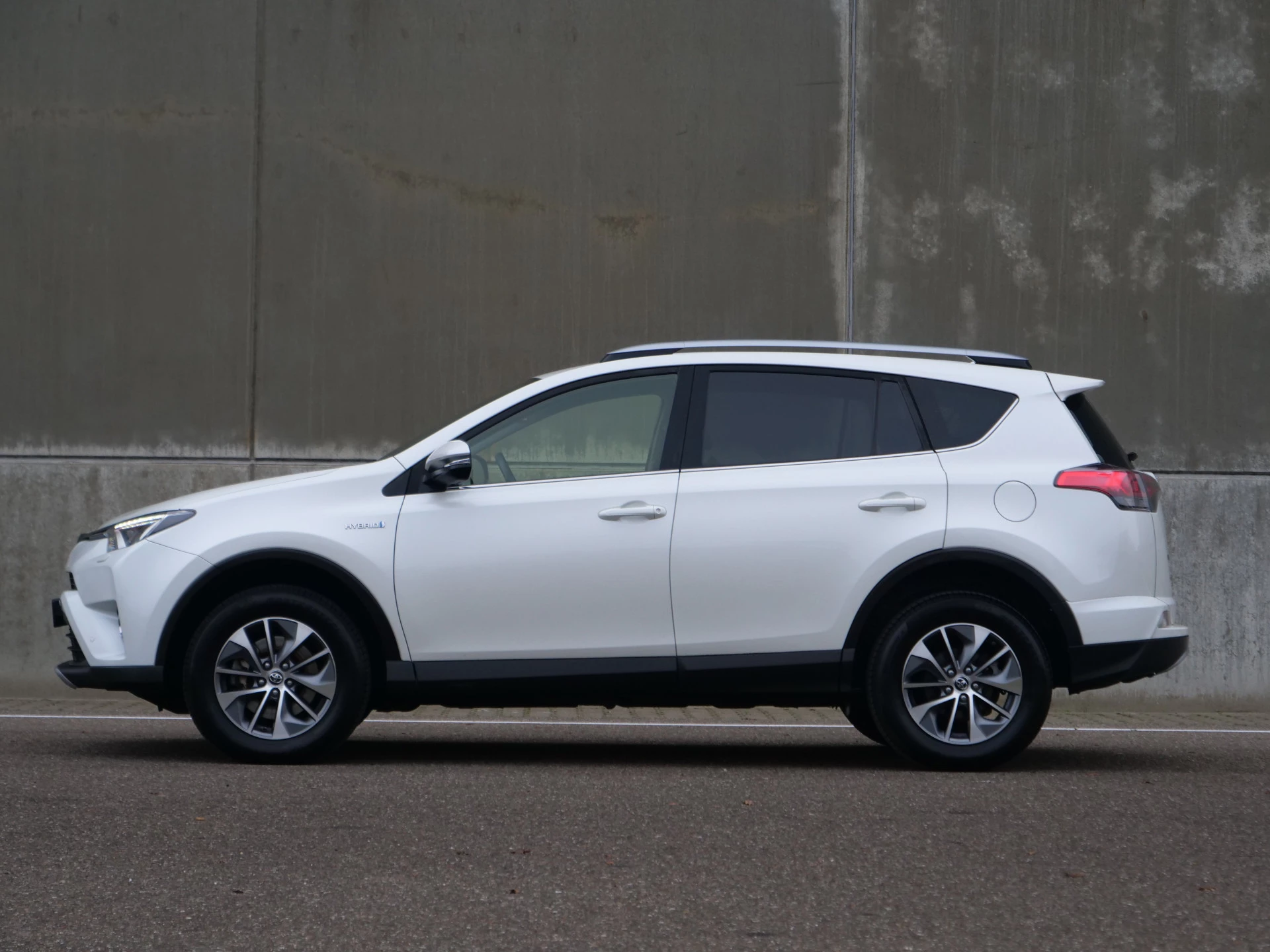 Hoofdafbeelding Toyota RAV4