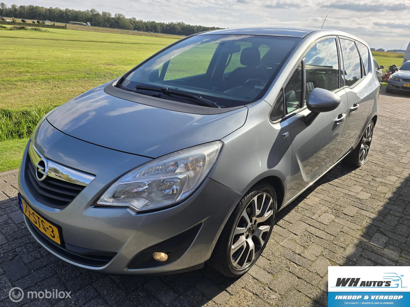 Hoofdafbeelding Opel Meriva