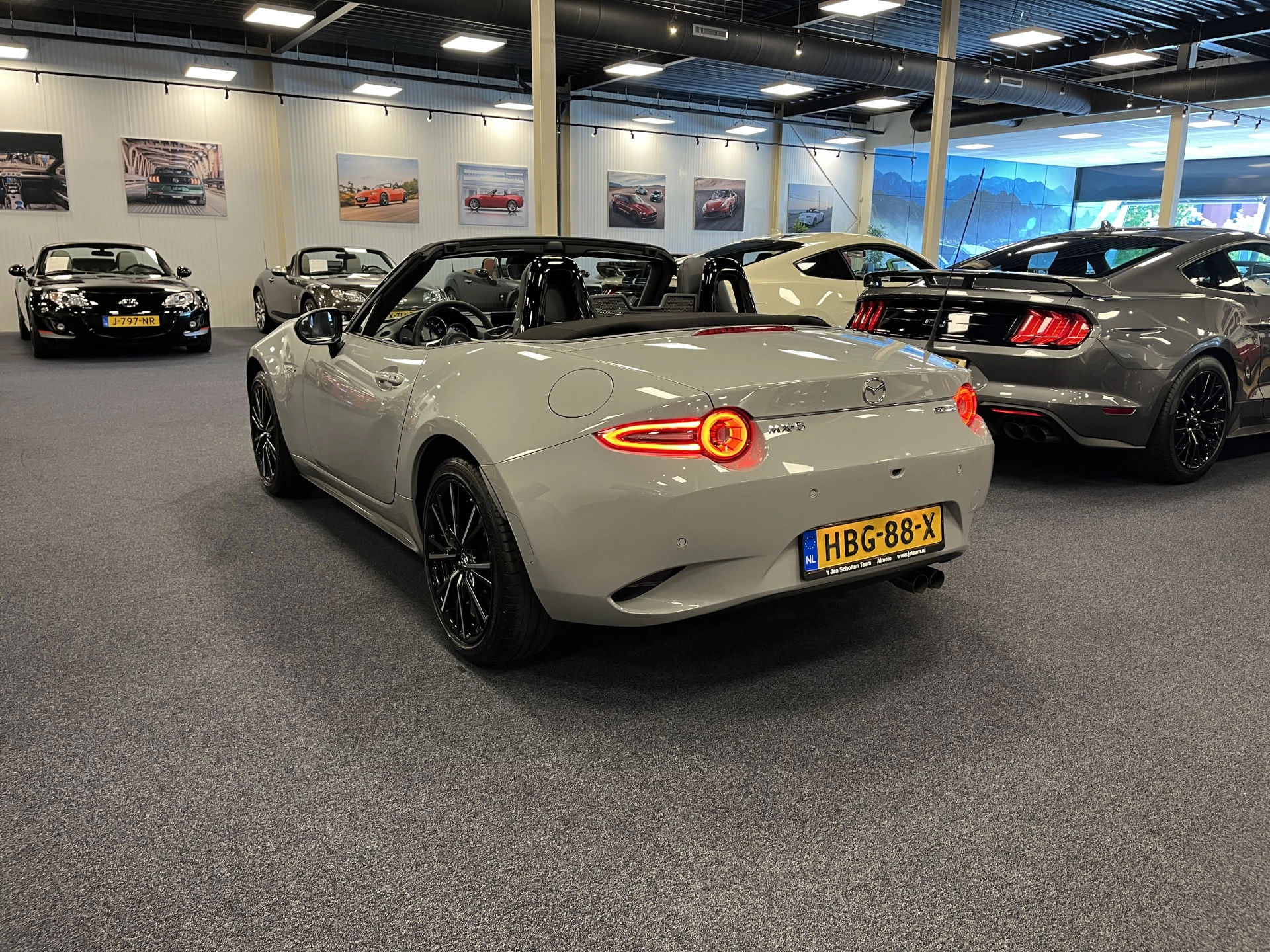 Hoofdafbeelding Mazda MX-5