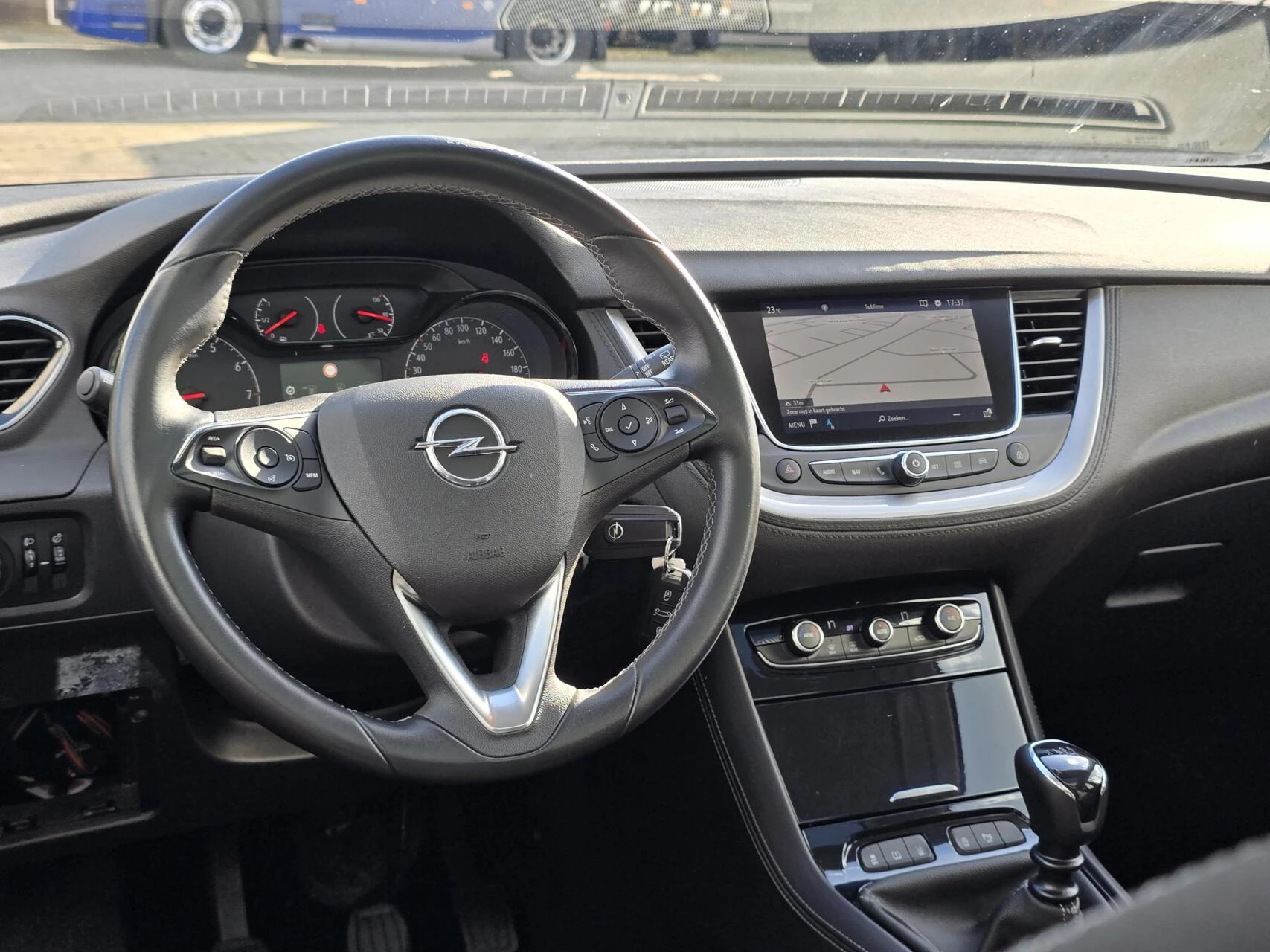 Hoofdafbeelding Opel Grandland X