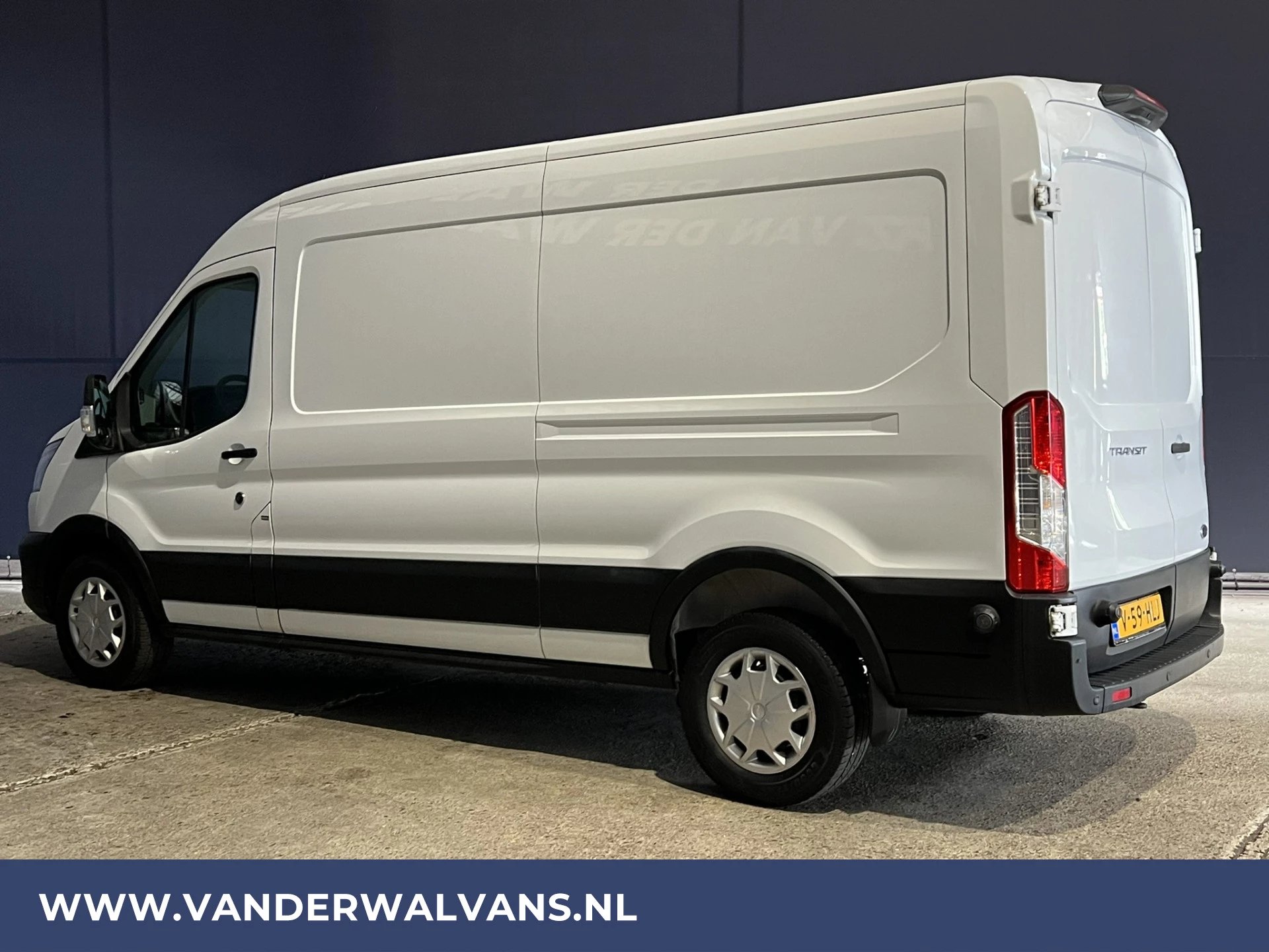 Hoofdafbeelding Ford Transit