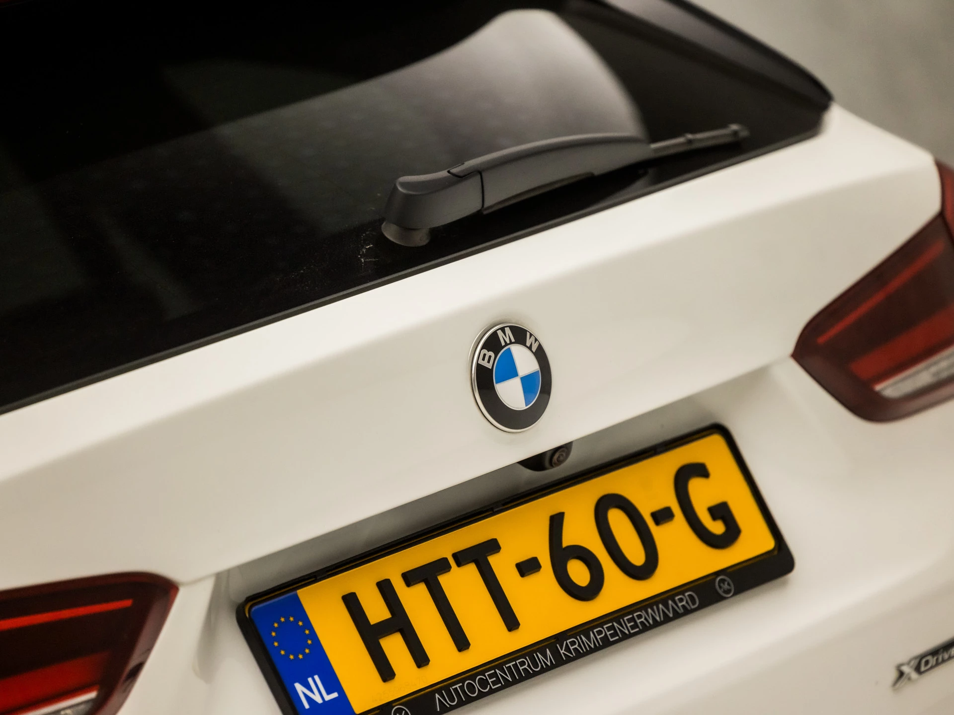 Hoofdafbeelding BMW X1