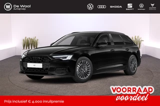 Audi A6 Avant 40 TFSI S tronic Advanced edition