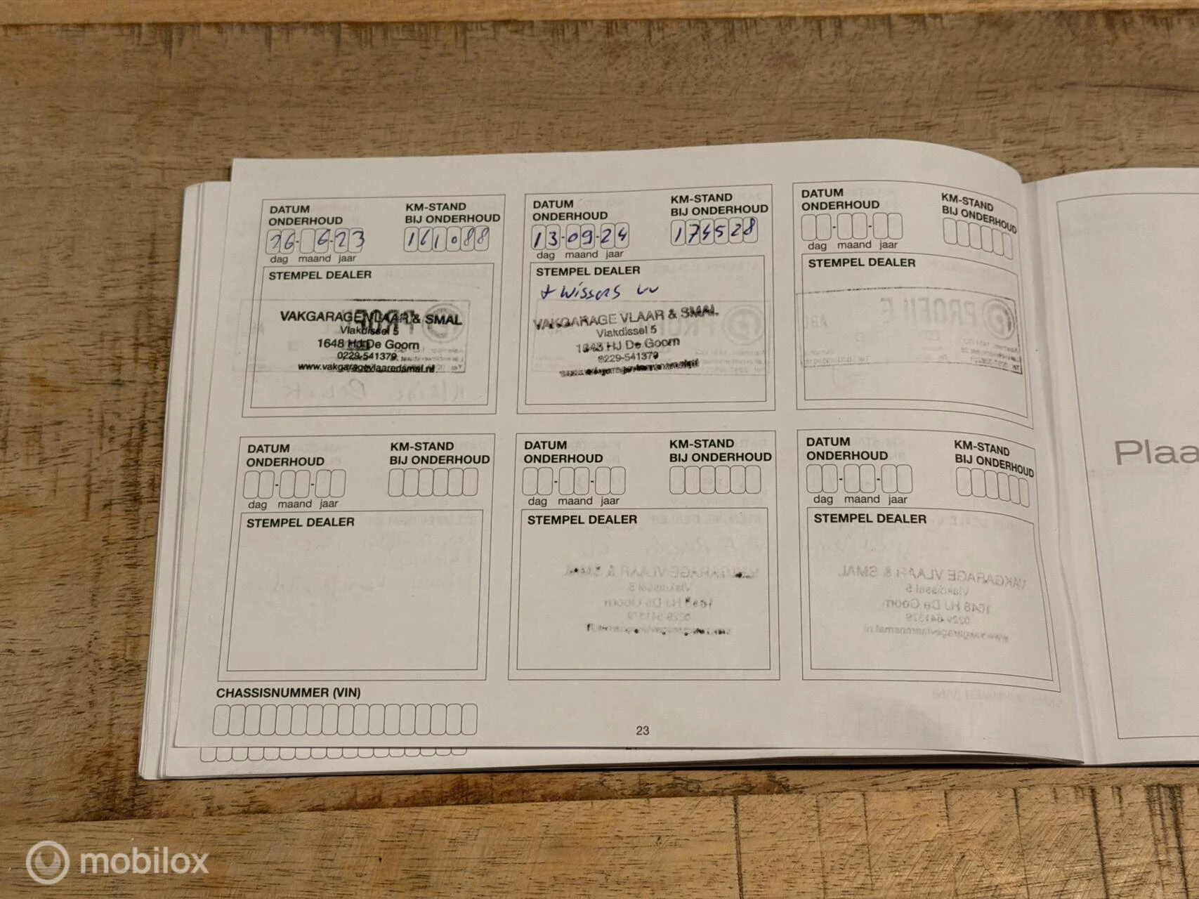 Hoofdafbeelding Nissan NV200